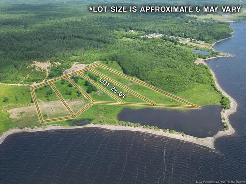 Lot 23-5 Blueberry Beach Rd, Newcastle Creek, NB 