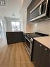 214 - 312 Erb Street W, Waterloo, ON  - Indoor Photo Showing Kitchen With Upgraded Kitchen 