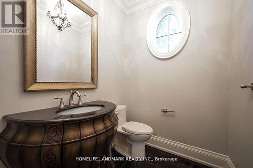 450 Meadow Wood Road, Mississauga, ON - Indoor Photo Showing Bathroom
