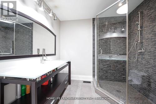 450 Meadow Wood Road, Mississauga, ON - Indoor Photo Showing Bathroom