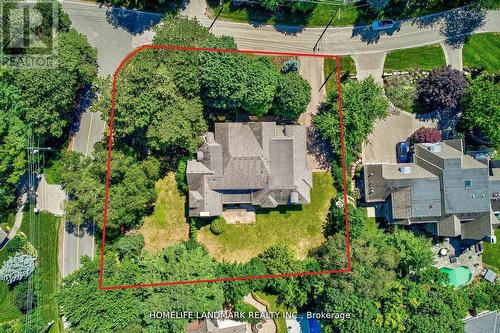 450 Meadow Wood Road, Mississauga, ON - Outdoor With View