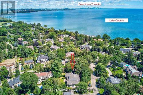 450 Meadow Wood Road, Mississauga, ON - Outdoor With Body Of Water With View