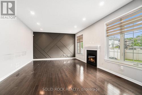 173 Culloden Crescent, Ottawa, ON - Indoor With Fireplace