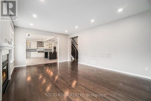 173 Culloden Crescent, Ottawa, ON - Indoor With Fireplace