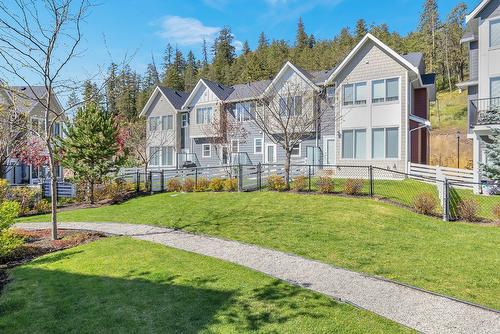 80-2490 Tuscany Drive, West Kelowna, BC - Outdoor