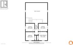 upper level (4 bedrooms) - 
