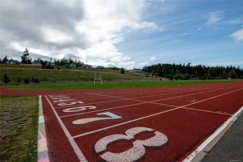 102-3564 A Ryder Hesjedal Way, Colwood, BC - Outdoor With View