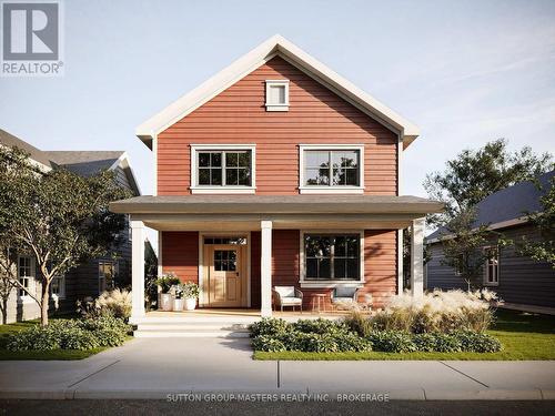 431 Wellington Street, Kingston (Kingston East (Incl Barret Crt)), ON - Outdoor