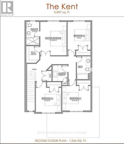 Second floor - 6497 Heathwoods Avenue, London South (South V), ON - Other