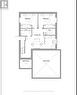 Basement floor plan - 6497 Heathwoods Avenue, London South (South V), ON  - Other 