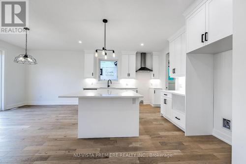 Photos for illustration of similar model. - 6497 Heathwoods Avenue, London South (South V), ON - Indoor Photo Showing Kitchen