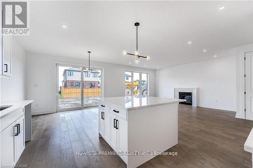 Photos for illustration of similar model. - 6497 Heathwoods Avenue, London South (South V), ON - Indoor Photo Showing Kitchen