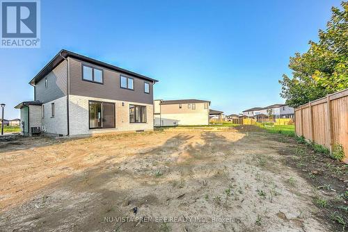 Photos for illustration of similar model. - 6497 Heathwoods Avenue, London South (South V), ON - Outdoor With Exterior