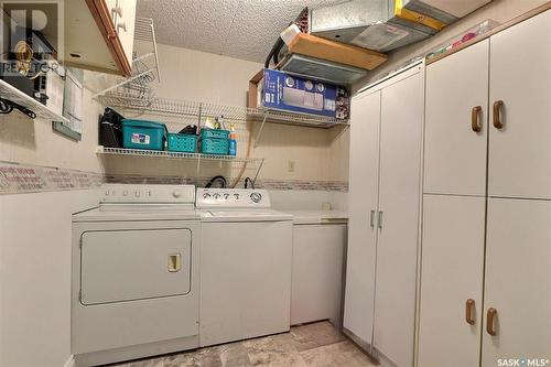 1D 516 River Street E, Prince Albert, SK - Indoor Photo Showing Laundry Room