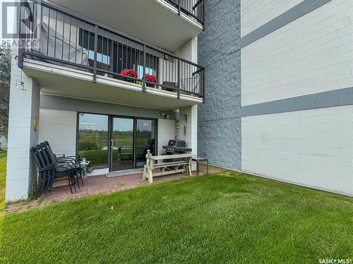 1D 516 River Street E, Prince Albert, SK - Outdoor With Exterior