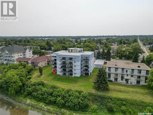 1D 516 River Street E, Prince Albert, SK - Outdoor With View