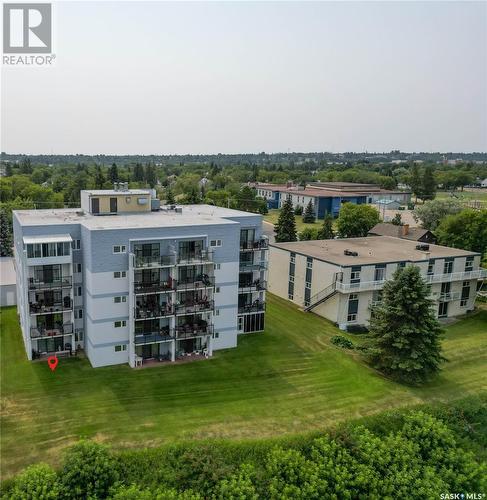 1D 516 River Street E, Prince Albert, SK - Outdoor With View