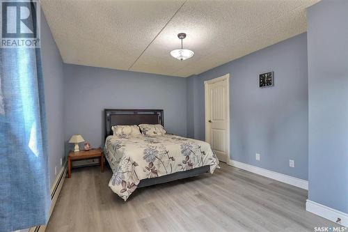 1D 516 River Street E, Prince Albert, SK - Indoor Photo Showing Bedroom