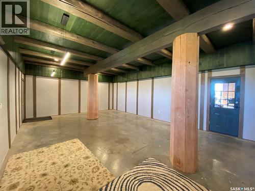 Se-13-28-24W3, Kindersley Rm No. 290, SK - Indoor Photo Showing Basement