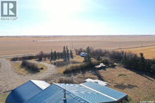 Se-13-28-24W3, Kindersley Rm No. 290, SK - Outdoor With View