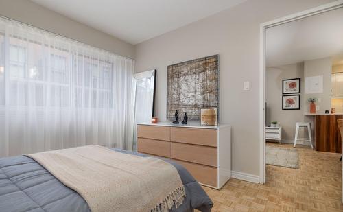 Bedroom - 1407-1420 Rue Crescent, Montréal (Ville-Marie), QC - Indoor Photo Showing Bedroom
