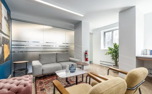 Conference room - 1407-1420 Rue Crescent, Montréal (Ville-Marie), QC - Indoor Photo Showing Living Room