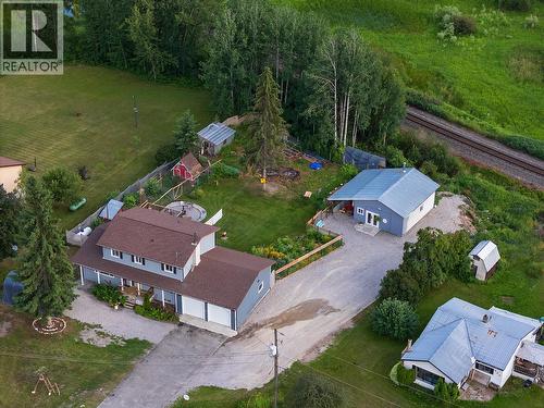 619 Habart Lower Road, Golden, BC - Outdoor