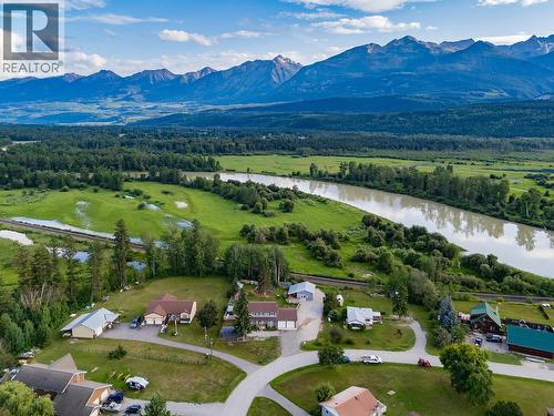 619 Habart Lower Road, Golden, BC - Outdoor With View