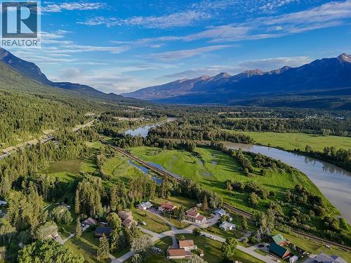619 Habart Lower Road, Golden, BC - Outdoor With View