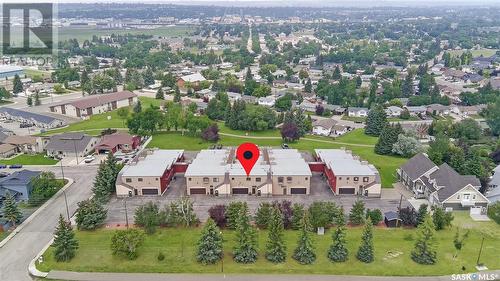 9 275 Alpine Crescent, Swift Current, SK - Outdoor With View