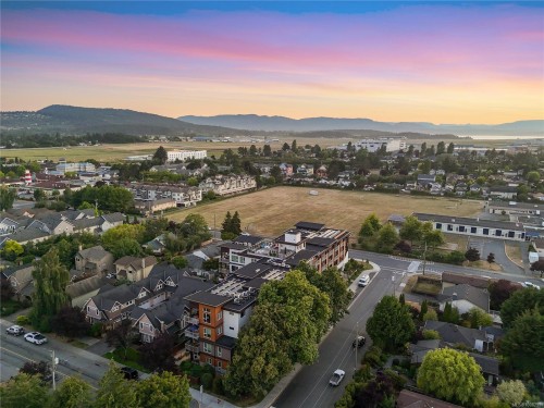 301-2319 Brethour Ave, Sidney, BC - Outdoor With View