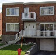 11804  - 11806 Rue Michel-Sarrazin  Montréal (Ahuntsic-Cartierville), QC H4J 2G5