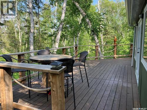 1 Birch Place, Nipawin Rm No. 487, SK - Outdoor With Deck Patio Veranda With Exterior