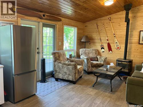 1 Birch Place, Nipawin Rm No. 487, SK - Indoor Photo Showing Living Room