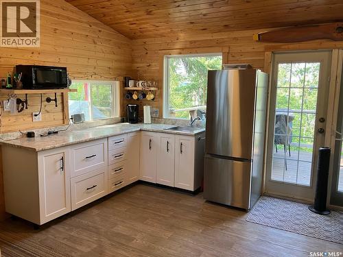 1 Birch Place, Nipawin Rm No. 487, SK - Indoor Photo Showing Kitchen