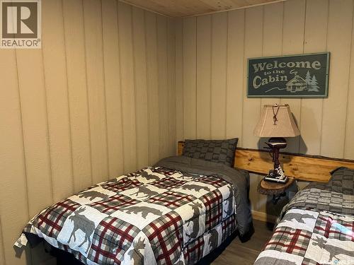1 Birch Place, Nipawin Rm No. 487, SK - Indoor Photo Showing Bedroom