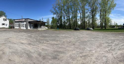 Backyard - 81 Route Du Canton, Brownsburg-Chatham, QC - Outdoor