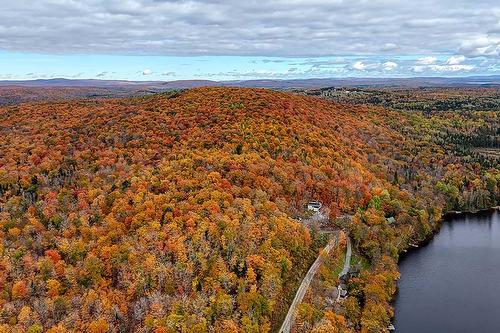 Overall view - Ch. Des Aigles, Nominingue, QC 