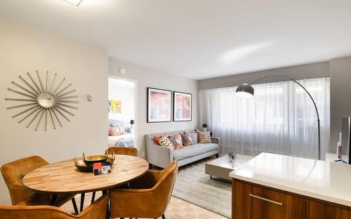 Dining room - 1805-1420 Rue Crescent, Montréal (Ville-Marie), QC - Indoor