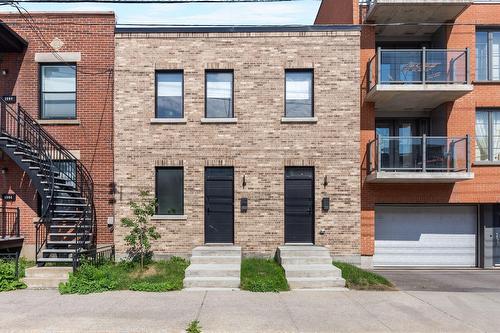 Frontage - 3910 Rue Bannantyne, Montréal (Verdun/Île-Des-Soeurs), QC - Outdoor With Balcony With Facade