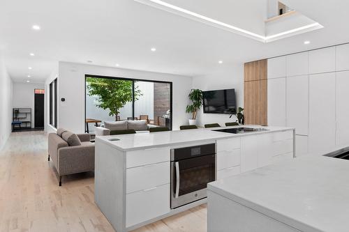 Kitchen - 3910 Rue Bannantyne, Montréal (Verdun/Île-Des-Soeurs), QC - Indoor