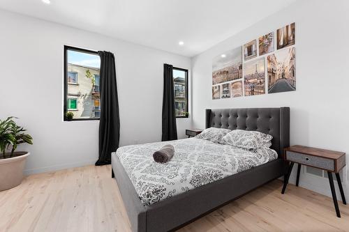 Bedroom - 3910 Rue Bannantyne, Montréal (Verdun/Île-Des-Soeurs), QC - Indoor Photo Showing Bedroom