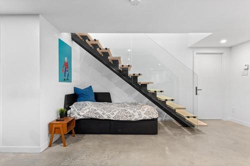 Basement - 3910 Rue Bannantyne, Montréal (Verdun/Île-Des-Soeurs), QC - Indoor Photo Showing Bedroom