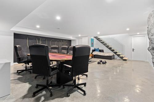 Playroom - 3910 Rue Bannantyne, Montréal (Verdun/Île-Des-Soeurs), QC - Indoor Photo Showing Office