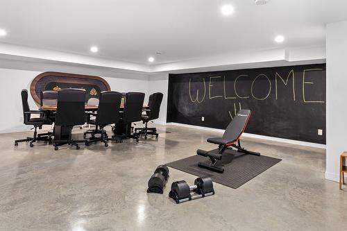 Overall view - 3910 Rue Bannantyne, Montréal (Verdun/Île-Des-Soeurs), QC - Indoor Photo Showing Gym Room