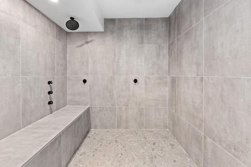 Bathroom - 3910 Rue Bannantyne, Montréal (Verdun/Île-Des-Soeurs), QC - Indoor Photo Showing Bathroom