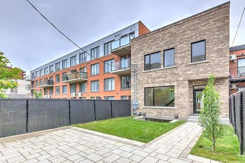 Backyard - 3910 Rue Bannantyne, Montréal (Verdun/Île-Des-Soeurs), QC - Outdoor