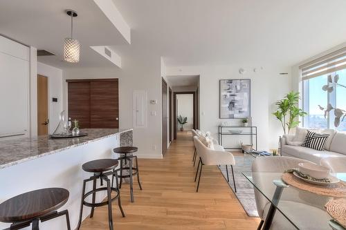 Vue d'ensemble - 3301-1450 Boul. René-Lévesque O., Montréal (Ville-Marie), QC - Indoor