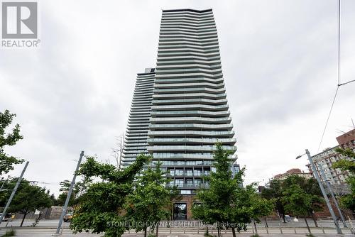 1408 - 390 CHERRY STREET  Toronto, ON M5A 3L7