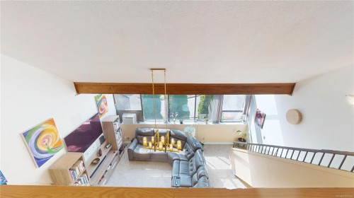 499D-4678 Elk Lake Dr, Saanich, BC - Indoor Photo Showing Other Room